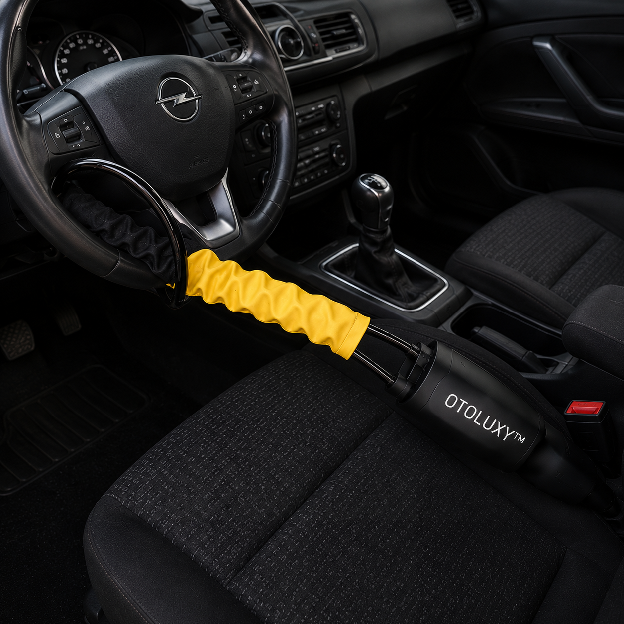 OTOLUXY™ | JAUNE