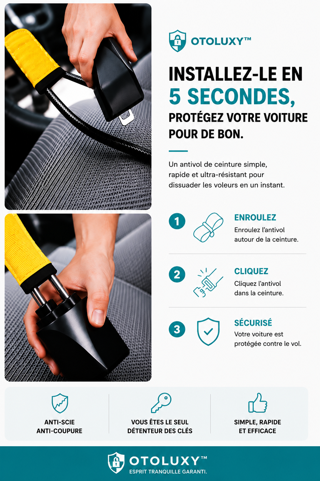 OTOLUXY™ | JAUNE
