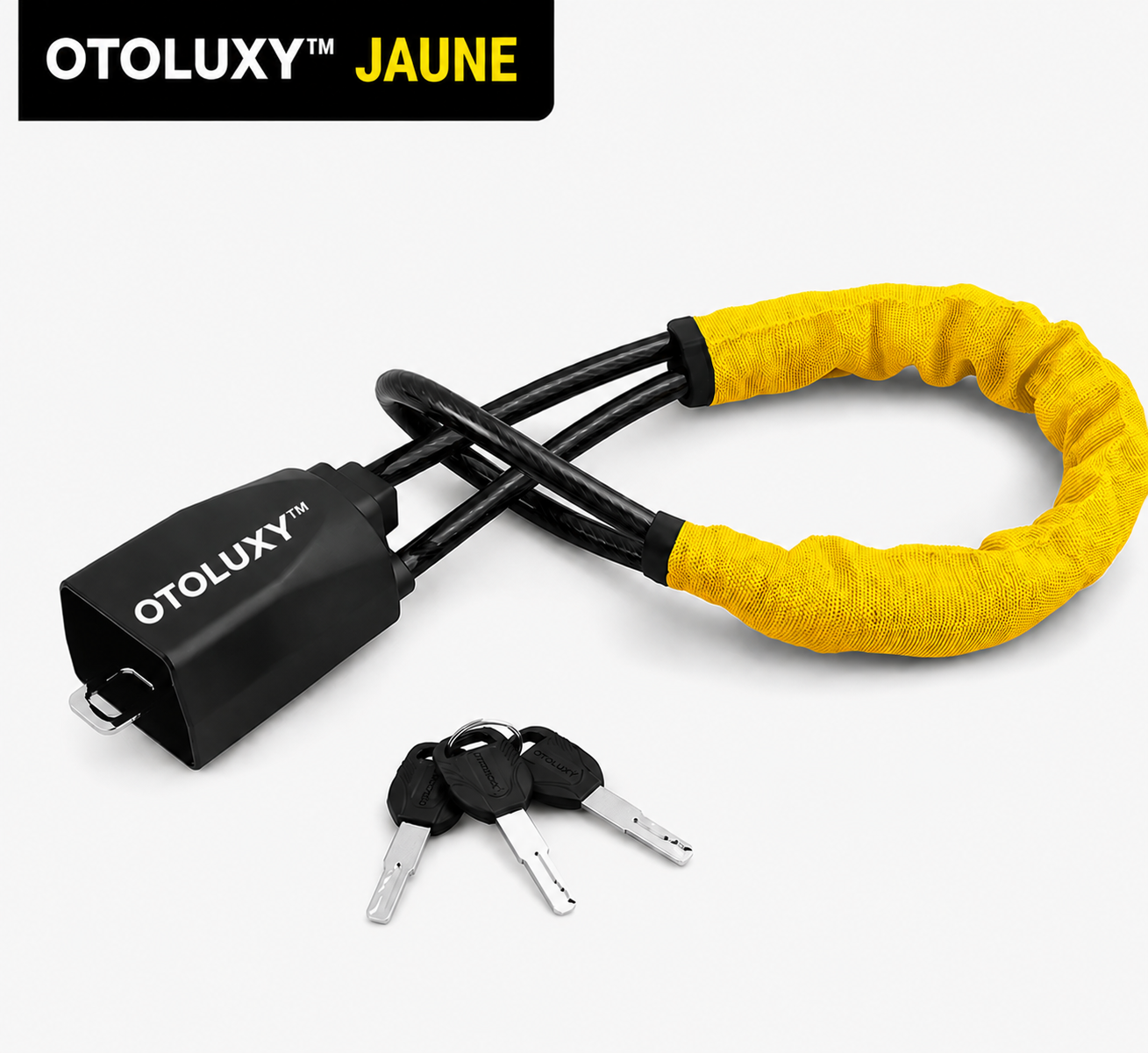 OTOLUXY™ | JAUNE