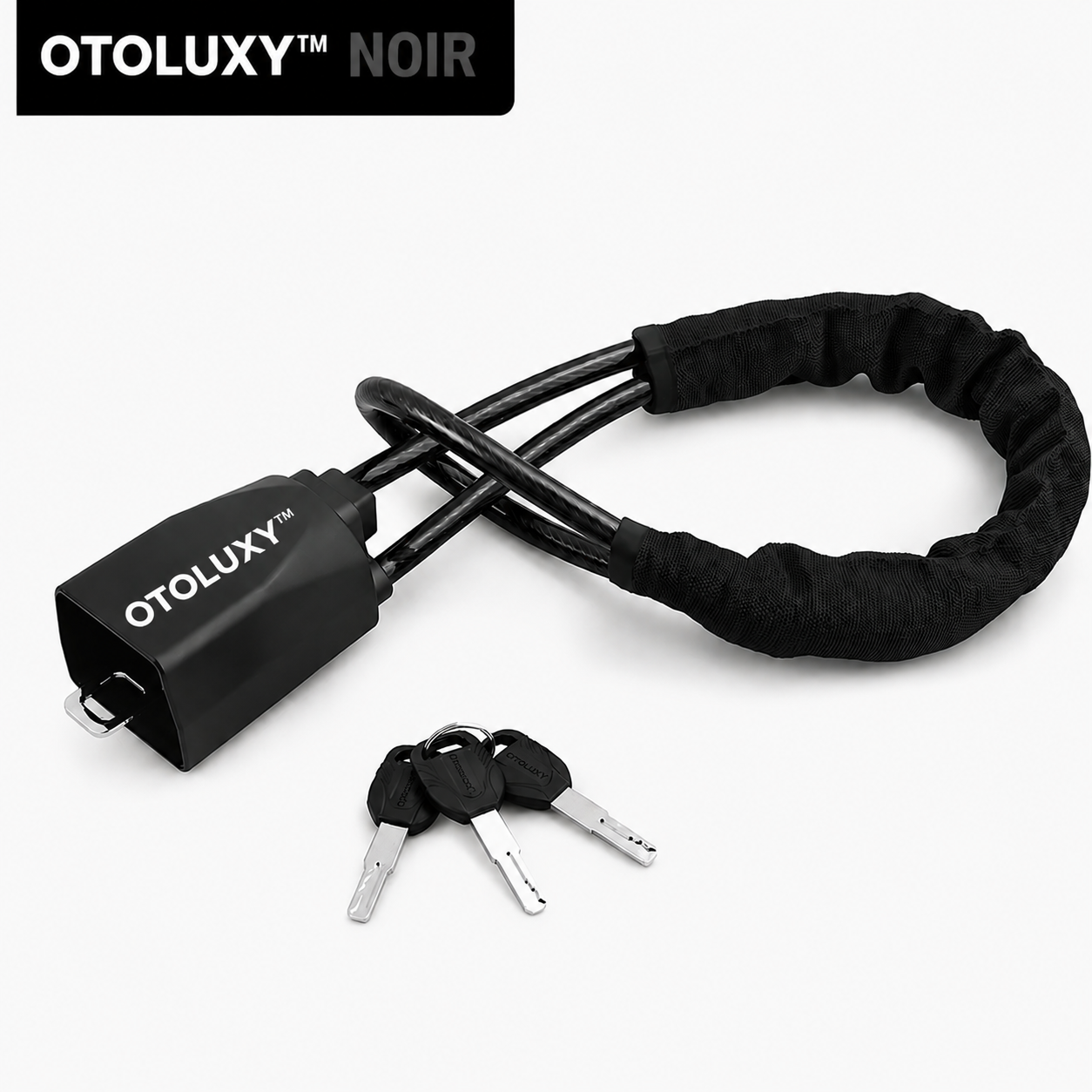 OTOLUXY™ | NOIR