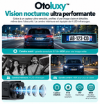 Otoluxy™ Élément E3 – Dashcam 4K avec Vision Nocturne et Surveillance Parking