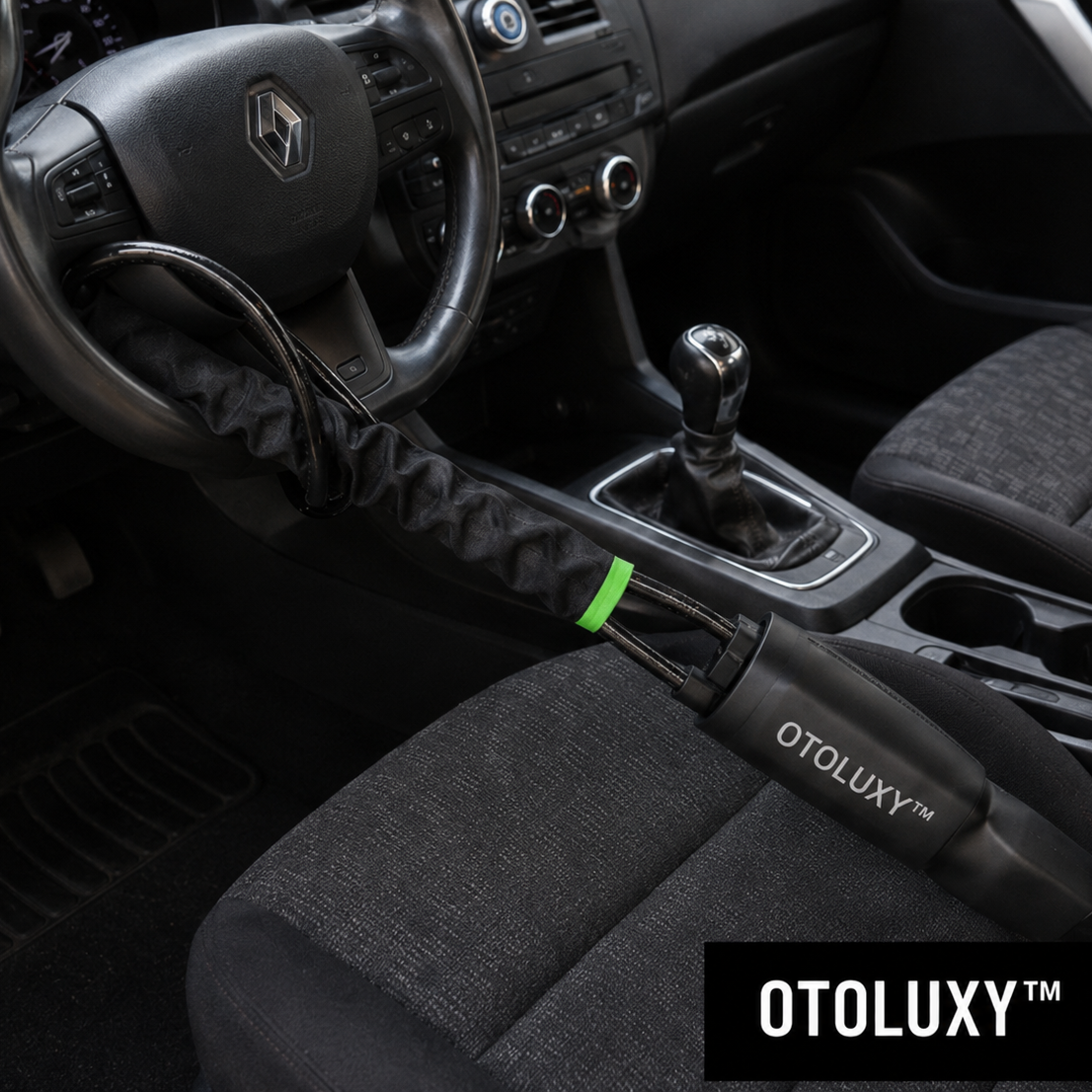 OTOLUXY™ | NOIR