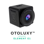 Otoluxy™ Élément E1 – Mini Dashcam 2K WiFi avec Mode Parking 24h